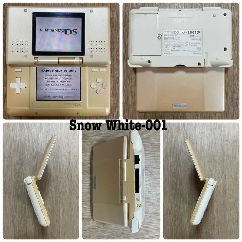 เครื่องเกมส์-nintendo-ds-nds-พร้อมเล่น-พร้อมสะสม-พร้อมพกพา