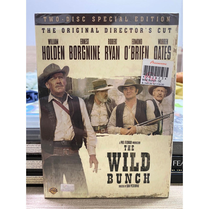 dvd-the-wild-bunch-คนเดนคน