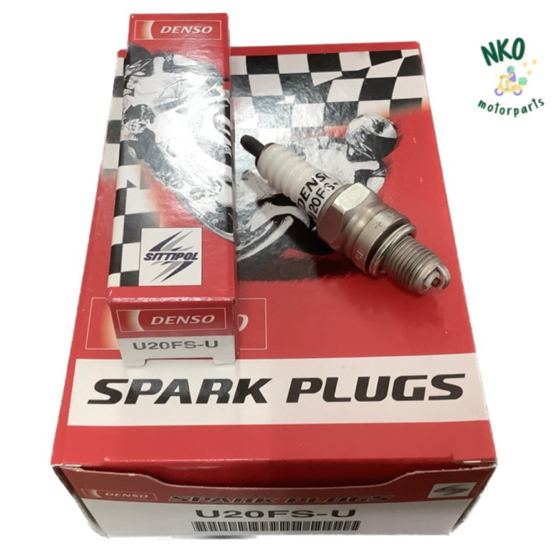 หัวเทียน DENSO ของแท้ ️ [W24ES-US , W22FP-US , U20FS-U , U24ESR-N ...