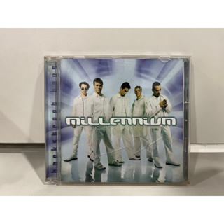 1 CD MUSIC ซีดีเพลงสากล  backstreet boys Millennium    (B5C51)