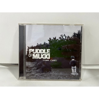 1 CD MUSIC ซีดีเพลงสากล   puddle of mudd come clean flawless/geffen   (B5C78)