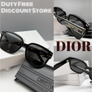 Dior sunglasses series / Dior แว่นตากันแดดซีรีส์/Unisex