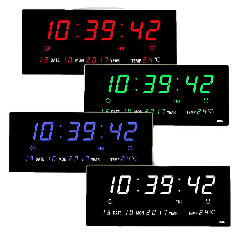 นาฬิกาดิจิตอล-jh3615-นาฬิกา-ตั้งโต๊ะ-led-digital-clock-นาฬิกาแขวน-นาฬิกาตั้งโต๊ะ