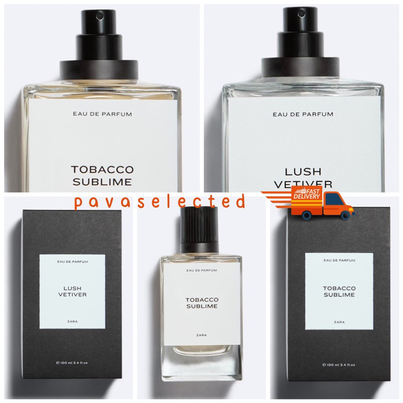 Zara Spell Caramel & Tobacco Sublime 2本 Zara Spell Caramel & Tobacco Sublime 2本 Spell Caramel Zara
