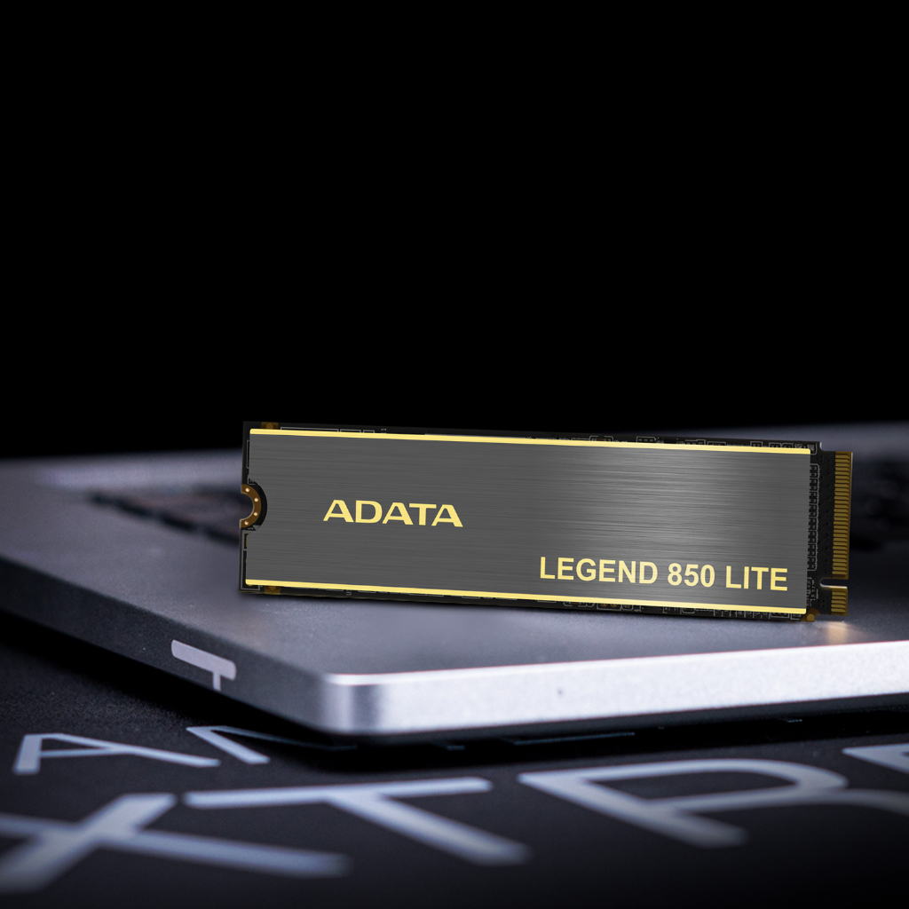 ADATA LEGEND 850 LITE 500GB SSD PCIe Gen4 x4 M.2 2280 R5,000/4,200