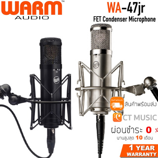 Warm Audio WA-47jr ไมโครโฟน