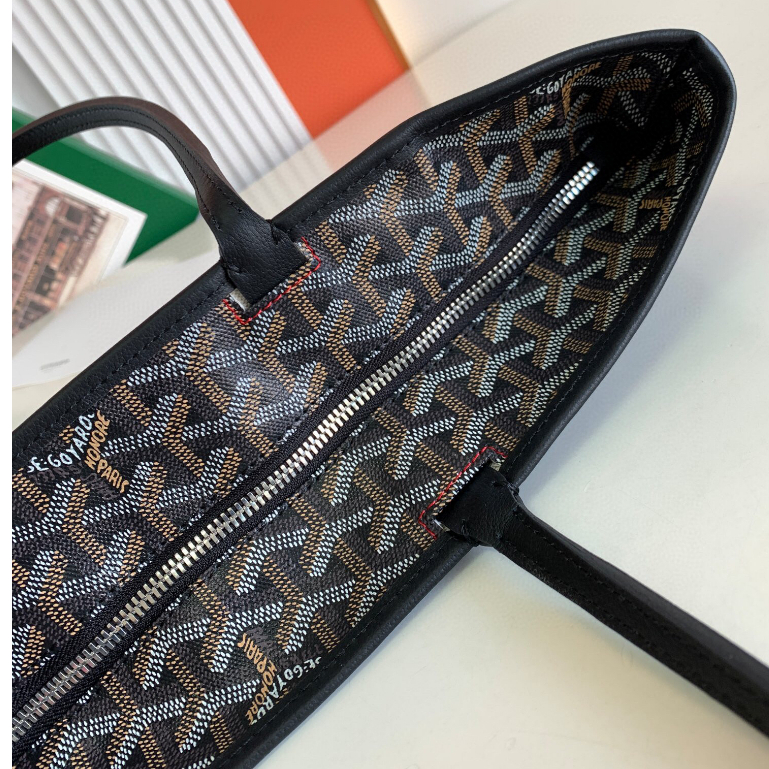 พรี-ราคา6500-goyard-artois-หนังแท้-pmกระเป๋าสะพายไหล่41x23-5x13cm