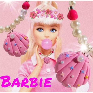 สร้อยบาร์บี้ สร้อยbarbie สร้อยดินปั้นโพลิเมอร์