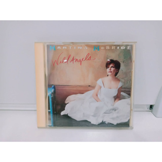 1 CD MUSIC ซีดีเพลงสากลMARTINA MCBRIDE  WILD ANGELS (B6C14)