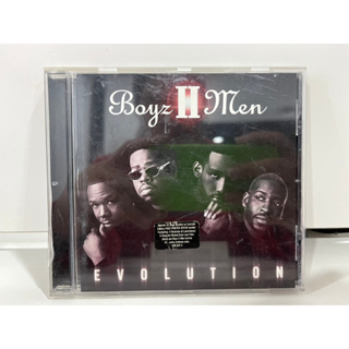 1 CD MUSIC ซีดีเพลงสากล   Boys Men EVOLUTION    (B5F35)