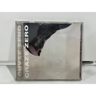 1 CD MUSIC ซีดีเพลงสากล     CRAZE  ZERO    (B9A11)