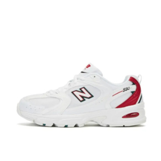 New Balance NB 530 White red 👇คลิกสั่งเลยค่ะ
