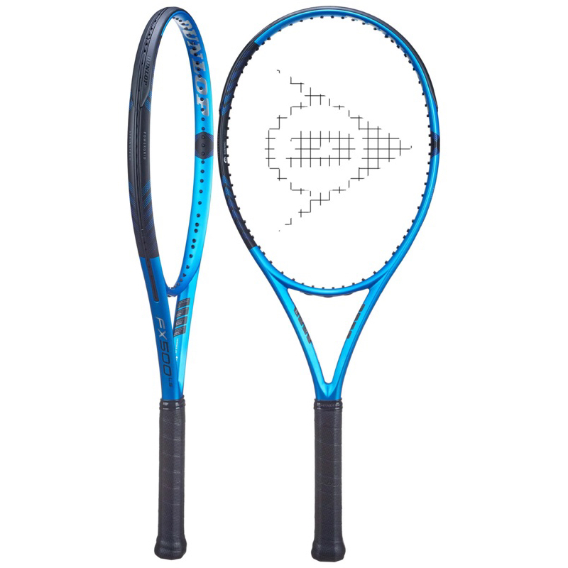 ไม้เทนนิส-dunlop-fx-500-ls-2023-racket-สินค้าสั่งทำตามออเดอร์-ไม่รับเปลี่ยน-หรือคืน