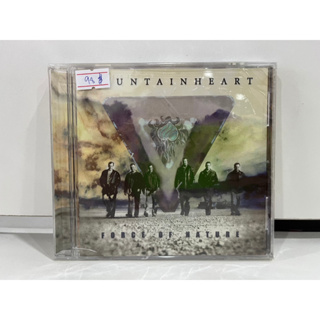 1 CD MUSIC ซีดีเพลงสากล    MOUNTAIN HEART FORCE OF NATURE   (B5H8)