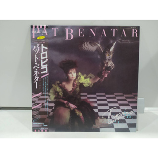 1LP Vinyl Records แผ่นเสียงไวนิล Pat Benatar - Tropico  (H2A66)