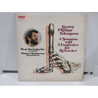 1LP Vinyl Records แผ่นเสียงไวนิล  Hans Maria Kneihs   (H2A97)