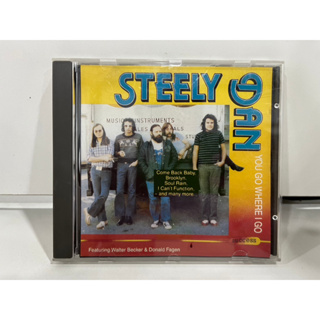 1 CD MUSIC ซีดีเพลงสากล   STEELY DAN-YOU GO WHERE I GO 2164CD    (B9C78)