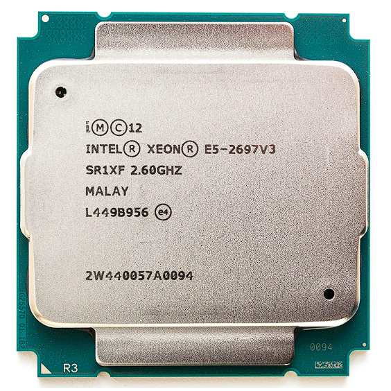 **ส่งฟรี**CPU INTEL XEON E5-2697V3 TURBO 3.6GHZ สภาพสวยประกัน + แถม ...