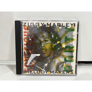 1 CD MUSIC ซีดีเพลงสากล   ZIGGY MARLEY AND THE MELODY MAKERS   (B9E57)