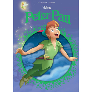 Disney Peter Pan - Disney Die-Cut Classics Editors of Studio Fun International (editor) Hardback