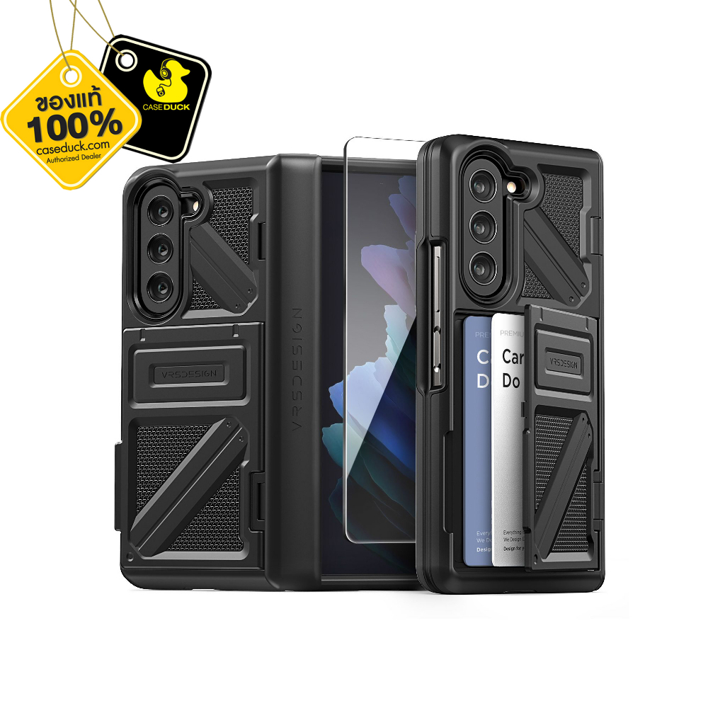 vrs-terra-guard-ultimate-go-เคสสำหรับ-samsung-galaxy-z-fold-5-จำหน่ายเฉพาะเคส