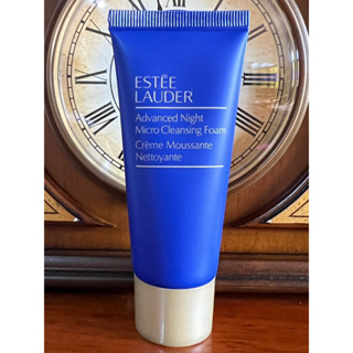 ESTÉE LAUDER Advanced Night Micro Cleansing Foam(30ml)แยกจากชุดจัดเซต