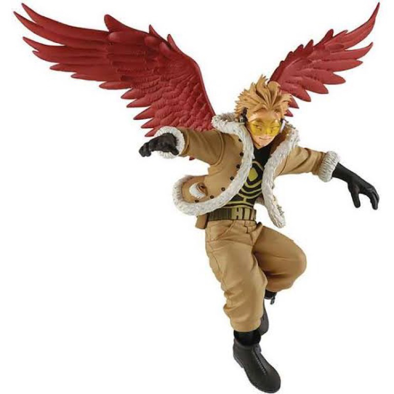 พร้อมส่ง-ของแท้-hawks-banpresto-my-hero-academia-ของแท้-มือ1