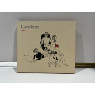 1 CD MUSIC ซีดีเพลงสากล Diary～フツウの一日～ - Lumiere  (B7C44)