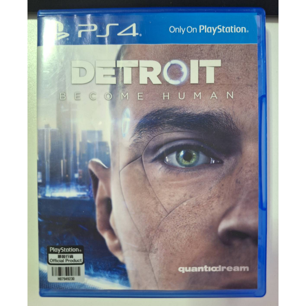 playstation detroit стать человеком