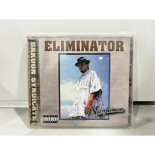 1 CD MUSIC ซีดีเพลงสากล    NANJAMAN ELIMINATOR   (B9J2)