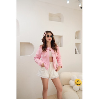 เสื้อคลุมงานเกาเอ๋ย เกาใจสุดๆ  งานปังไม่ไหว ใส่ถ่ายรูปสวยเริสยืนหนึ่งแน่นอนค่า Pattern