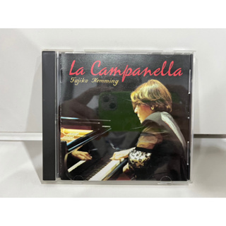 1 CD MUSIC ซีดีเพลงสากล  La Campanella  Fujiko Hemming  VICC-60123   (B9J18)