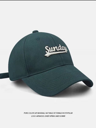 CMD Shop หมวกแฟชั่นสไตล์วินเทจใส่ได้ทุกฤดูกาลสำหรับชายและหญิงสินค้าส่งจากไทย