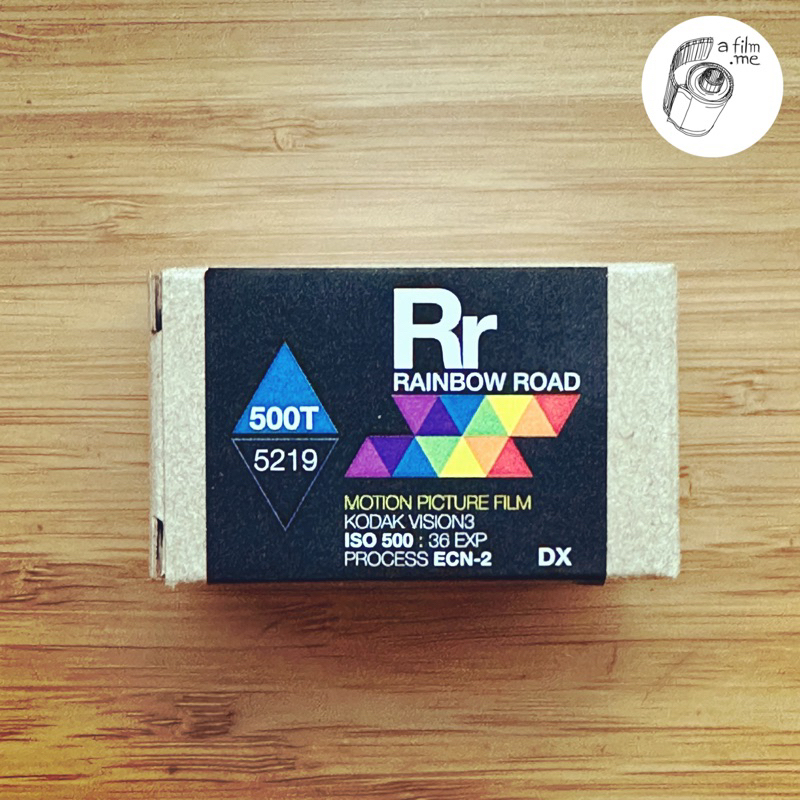 ฟิล์มหนัง-135-rainbow-road-500t-motion-picture-film-135