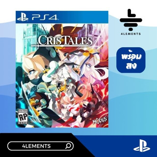 PS4 CRIS TALES  [GAME] [US] [ENG] [มือ1] [พร้อมส่ง]