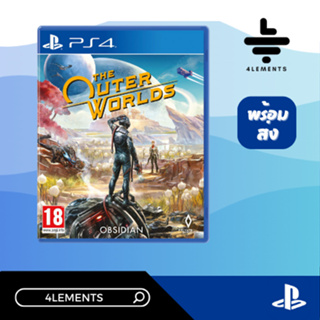 PS4 THE OUTER WORLDS [มือ1] [พร้อมส่ง]