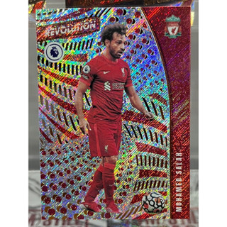 2021-22 panini revolution Liverpool เบสการ์ดทีมพวกพรี่ ๆ baes card