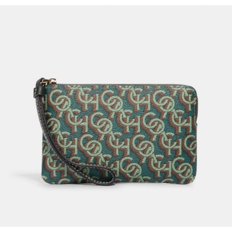 coach-corner-zip-wristlet-with-signature-monogram-print