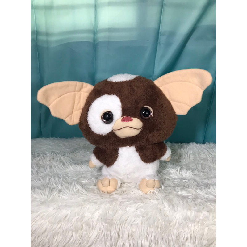 gremlins-gizmo-warner-bros-sega-เกรมลิน-ตุ๊กตา-วินเทจ-ของสะสม-หายาก-ลิขสิทธิ์แท้