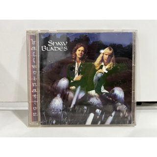 1 CD MUSIC ซีดีเพลงสากล    WPCR-227 SHAW BLADES HALLUCINATION  WARNER BROS   (B12A80)