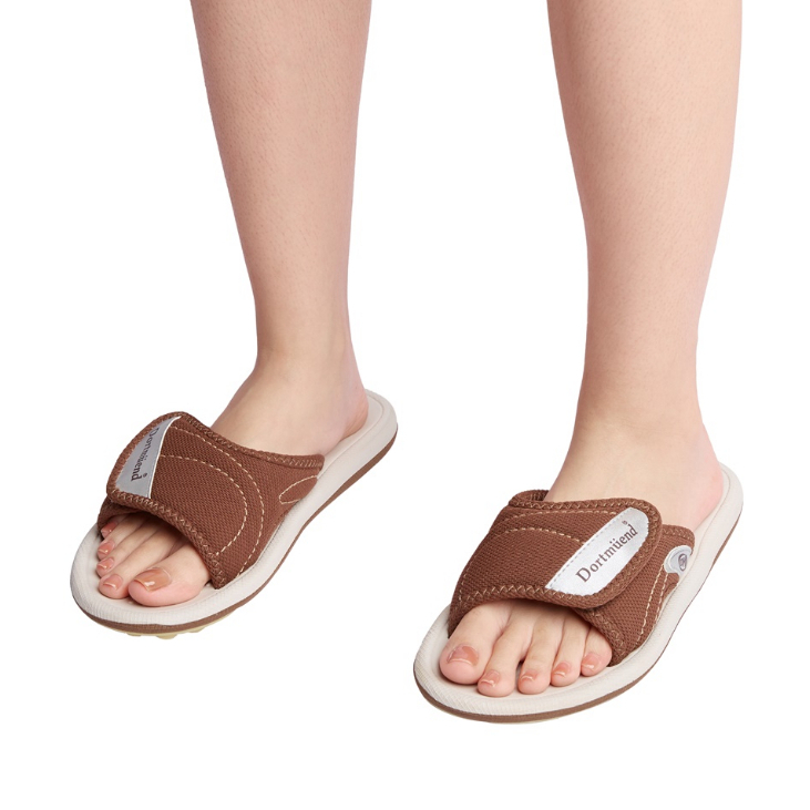 dortmuend-cc012-brown-nature-sport-sandals-รองเท้าสุขภาพลำลอง-หลังเล่นกีฬา