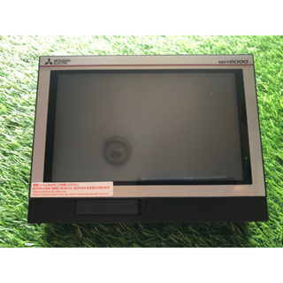 GT2107-WTSD "Mitsubishi" GT21 Series GOT2000 Touch Screen HMI 7 in LCD 800 x 480pixels Silver ***มีสินค้าพร้อมส่ง