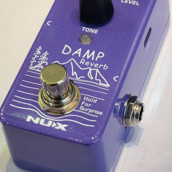 ส่วนลด-nux-nrv-3-damp-mini-reverb-เอฟเฟคกีตาร์-เอฟเฟคกีต้าร์ไฟฟ้า-รับประกันศูนย์ไทย-เอฟเฟคก้อน