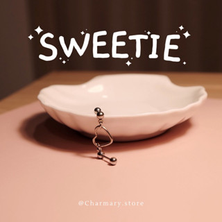 [สินค้าพร้อมส่ง✨] จิวหู SWEETIE💗