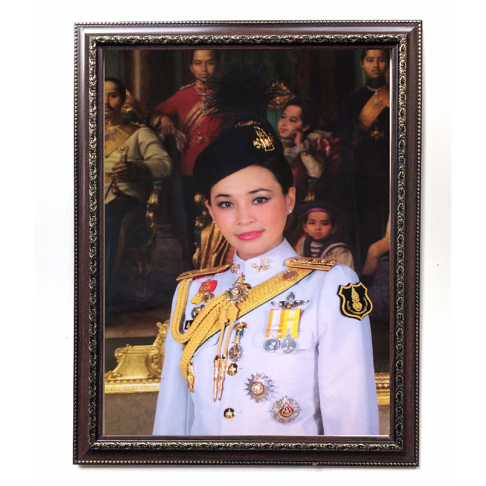 รูปพระนางเจ้าสุทิดา-ขนาด10-15-นิ้ว-เสริมฮวงจุ้ย-เจริญรุ่งเรือง-เสริมโชคลาภ-อำนาจบารมี-หน้าที่การงาน-มั่ง-มี-ศรี-สุข