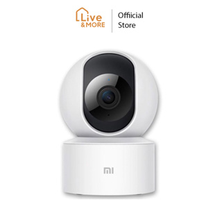 ภาพหน้าปกสินค้า[รับประกันศูนย์ไทย] Xiaomi กล้องวงจรปิด Mi Camera 360° 1080P (Global Version) ที่เกี่ยวข้อง