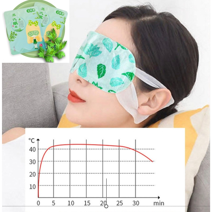 แผ่นปิดตาอุ่น-มาส์กตาอุ่น-40-c-แผ่นปิดตา-แผ่นประคบตาอุ่น-ผ้าปิดตาอุ่น-แผ่นมาส์กตาไอน้ำสกัสจากสมุนไพร-แก้ปวดตา