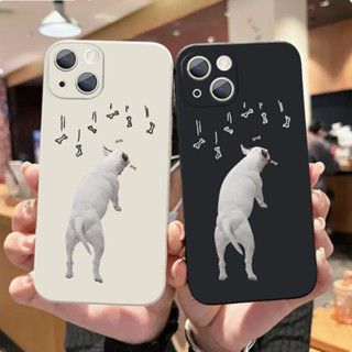 line dog pattern Case Samsung A13 A53 A32 A72 A73 S22 Ultra เคสไอโฟน 14 promax soft TPU เคส Order Remark Model