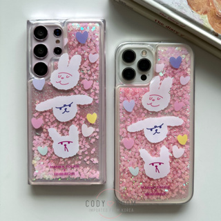 💕พร้อมส่ง iPhone 12 Pro Max💕 Bbibbibbung Glitter Case
