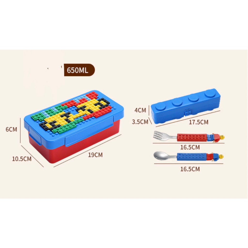 after-kids-เซ็ตกล่องข้าวเลโก้-lego-block-snack-box-snackbox1